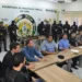 Polícia prende mais de 250 pessoas em três meses na Capital, aponta Sisp