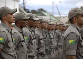 Governo convoca 24 candidatos para Curso de Formação de Aluno Soldado da PMAC