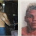 À esquerda o adolescente Rossan Freitas de 16 anos e à direita o jovem Antônio Marcos Veras de 22 anos (Foto Arquivo pessoal)