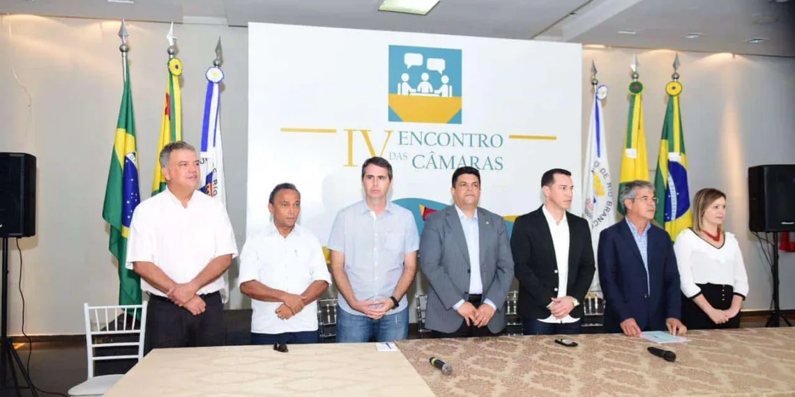 Vereador Manuel Marcos é novo presidente da Associação das Câmaras Municipais do Acre