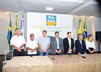 Vereador Manuel Marcos é novo presidente da Associação das Câmaras Municipais do Acre