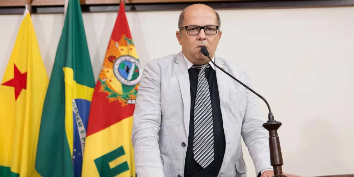 Deputado Jonas Lima diz que reforma da Previdência é prejudicial às mulheres