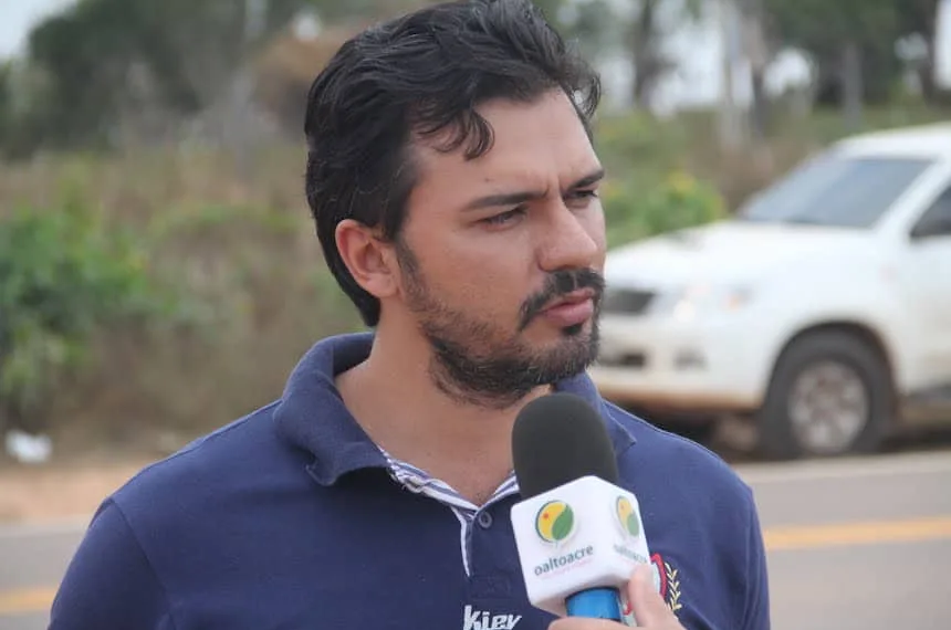 Thiago Caetano será empossado como primeiro superintendente do Dnit no Acre