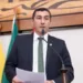 Jesus Sérgio comenta sobre a nota da Associação de Oficiais que o chamou de ‘irresponsável’