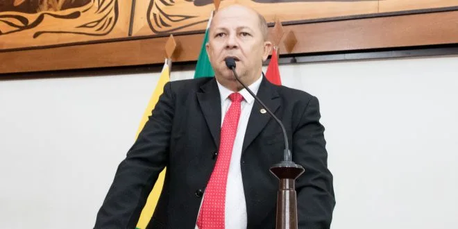 Deputado agradece bancada federal pelo apoio aos municípios acreanos