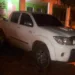 Após troca de tiros com a PM, três assaltantes são presos e um acaba morrendo na BR-317