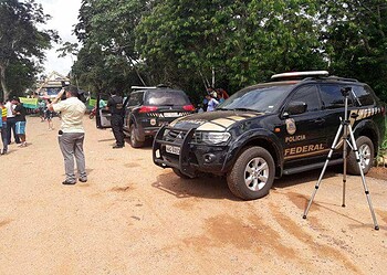 Pontes de acesso à Bolívia são liberadas por determinação da Justiça