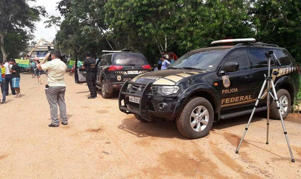 Pontes de acesso à Bolívia são liberadas por determinação da Justiça