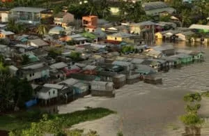 Nível do Rio Juruá se mantém estável em Cruzeiro do Sul