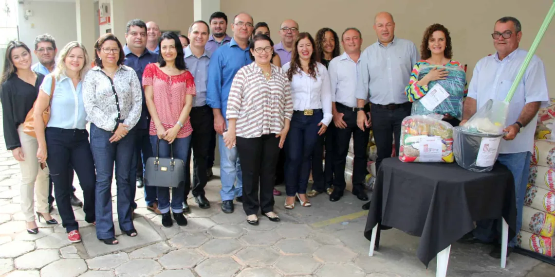 Projeto Anime: FIEAC envia mais de 1,3 mil kits para famílias do Juruá