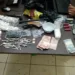 Bando é preso pela Polícia Militar com arma de fogo e drogas na Baixada da Habitasa
