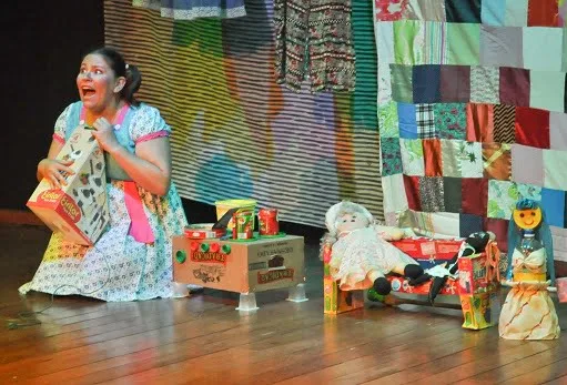 Sesc e Fetac apresentam semana do teatro 2017