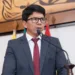 Jenilson destaca a realização de audiência pública em Assis Brasil para discutir a violência na fronteira