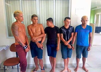 Polícia Militar desarticula facção criminosa em Tarauacá