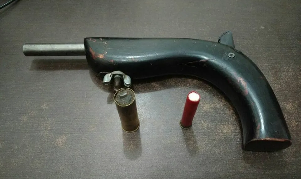 Polícia Militar prende três homens na área do 4º Batalhão por furto e porte ilegal de arma de fogo