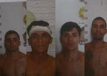 Após 24 dias, cinco presos continuam foragidos de presídio em Rio Branco