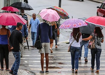 Defesa Civil: dos 76 dias de 2017 choveu 64 dias; em março, chuvas ocorreram todos os dias