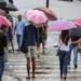 Defesa Civil: dos 76 dias de 2017 choveu 64 dias; em março, chuvas ocorreram todos os dias