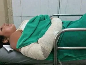 Homem pega 18 anos de prisão por esfaquear ex-mulher