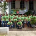 Trabalhadores contra a PEC 287 que trata da Reforma da Previdência realizam manifestação em Rio Branco