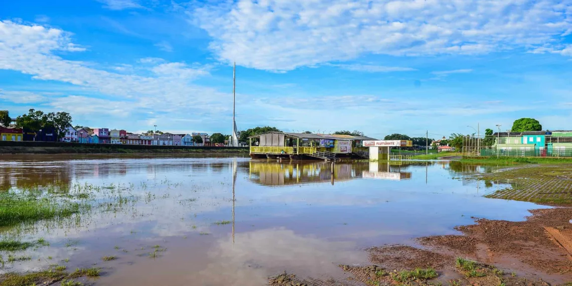 Rio Acre deve seguir vazando, aponta Defesa Civil
