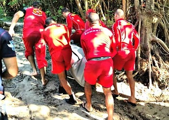 Corpo de mulher é encontrado em avançado estado de decomposição no Rio Acre