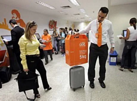 GOL mantém benefício de bagagem e anuncia tarifa mais econômica para quem não despachar