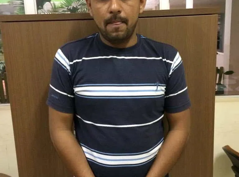Acusado de roubo é preso pela Polícia Civil na Sobral