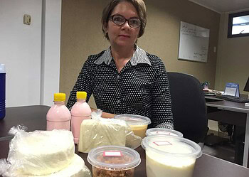 Maria de Fátima Eliamen (Foto/BRUNA MELLO/A GAZETA)