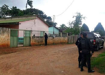 FOTO - DIVULGAÇÃO PM