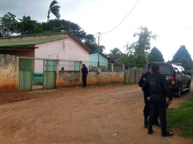 FOTO - DIVULGAÇÃO PM