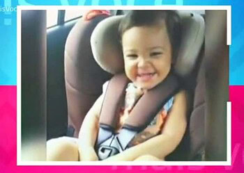 Ivete Sangalo elogia bebê acreano que viralizou nas redes sociais: ‘coisa mais linda’