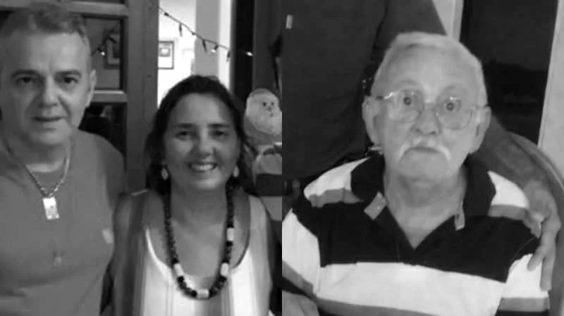 Em menos de 24 horas Conselheira do TCE, Naluh Gouveia perde o pai e o irmão