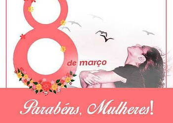 A GAZETA deseja Feliz Dia da Mulher!