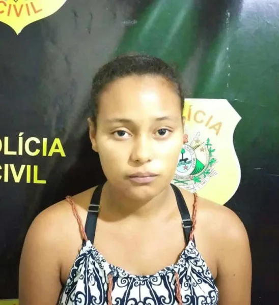 Polícia Civil cumpre mandado e prende acusada de tráfico em Senador Guiomard