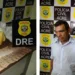 Policia Civil prende traficante com 14 quilos de cocaína em BR-364