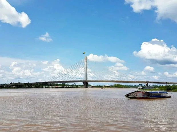 Rio Tarauacá apresenta vazante, mas continua acima da cota de transbordamento
