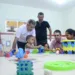 Jorge Viana participa da abertura de ano letivo na creche Maria José Bezerra dos Reis