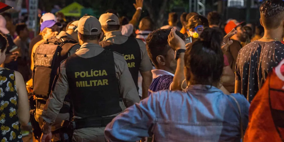 PM registra mais de 1,3 mil ocorrências durante Carnaval em Rio Branco
