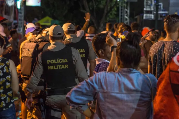 PM registra mais de 1,3 mil ocorrências durante Carnaval em Rio Branco