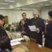 Celso Jerônimo toma posse no cargo de procurador de Justiça