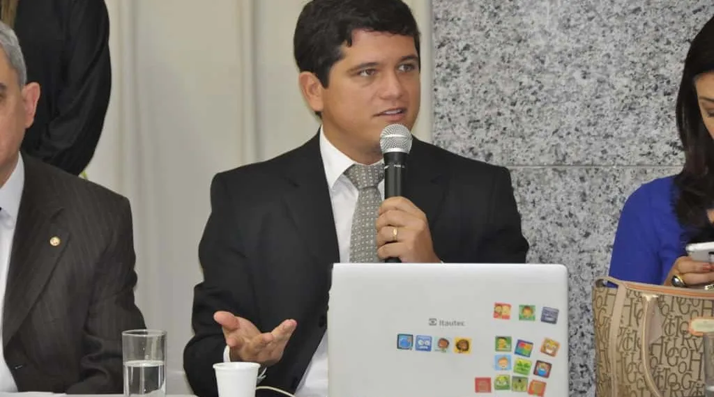 Promotor de Justiça de Epitaciolândia, Ildon Maximiano