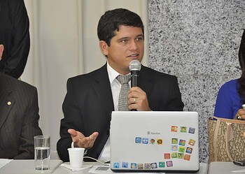 Promotor de Justiça de Epitaciolândia, Ildon Maximiano