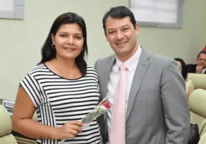 Roberto Duarte presta homenagens pelo dia Internacional da Mulher