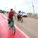 Federação comemora os 103 quilômetros de ciclovias e ciclo faixas em Rio Branco