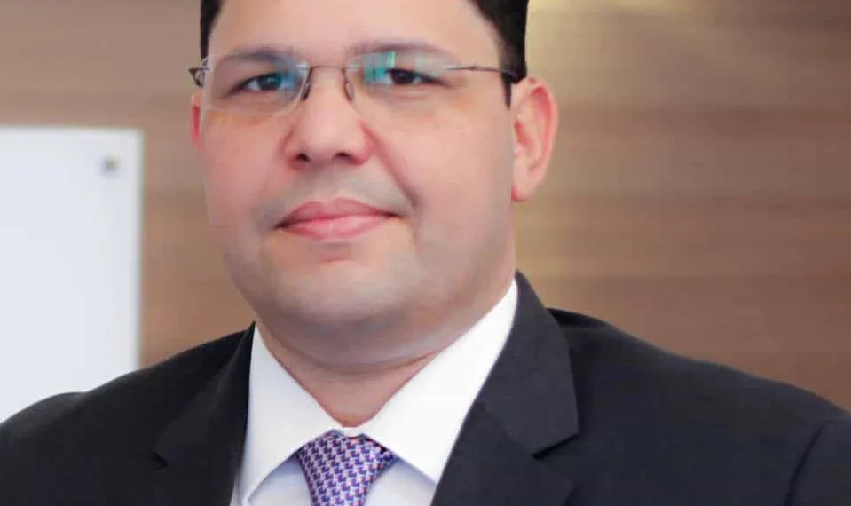 Erick Venâncio Lima do Nascimento foi eleito pelo Conselho Pleno da OAB