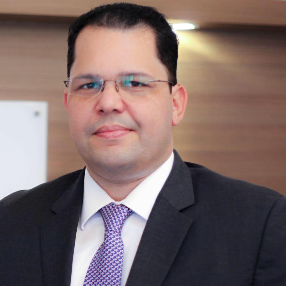 Erick Venâncio Lima do Nascimento foi eleito pelo Conselho Pleno da OAB