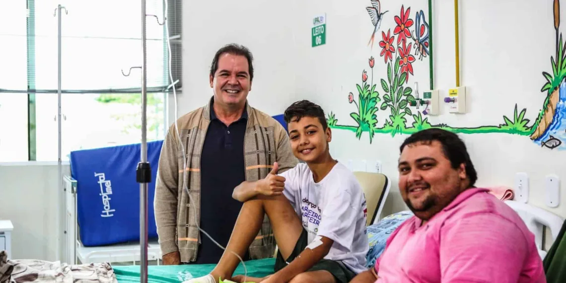 Exemplo de bom atendimento, UPA Franco Silva realiza cerca de 400 atendimentos por dia