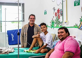 Exemplo de bom atendimento, UPA Franco Silva realiza cerca de 400 atendimentos por dia