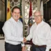 Embaixador do Peru cumpre agenda no Acre